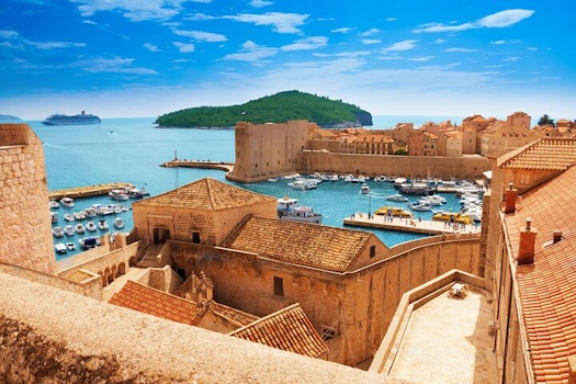 Kid Friendly Dubrovnik City Highlights Private Guided Tour-Fly Girl Travel